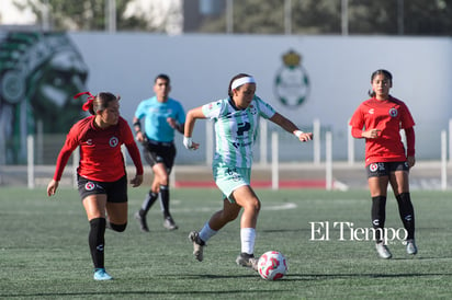 Liga MX Femenil: Liga MX femenil sub 19, Santos vs Tijuana