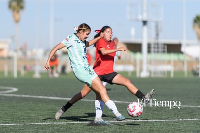 Liga MX Femenil: Liga MX femenil sub 19, Santos vs Tijuana