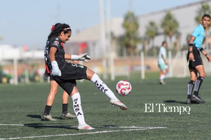 Liga MX Femenil: Liga MX femenil sub 19, Santos vs Tijuana