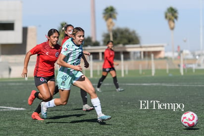 Liga MX Femenil: Liga MX femenil sub 19, Santos vs Tijuana