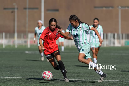 Liga MX Femenil: Liga MX femenil sub 19, Santos vs Tijuana