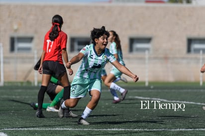 Liga MX Femenil: Liga MX femenil sub 19, Santos vs Tijuana