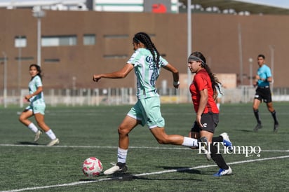 Liga MX Femenil: Liga MX femenil sub 19, Santos vs Tijuana