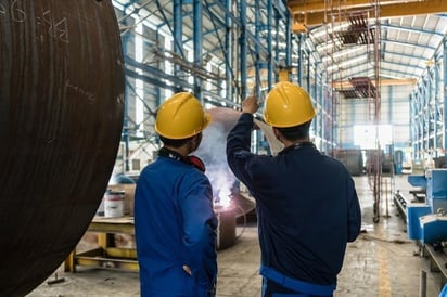 industrias : El número de descansos para los trabajadores aumentó de acuerdo a la ley. 