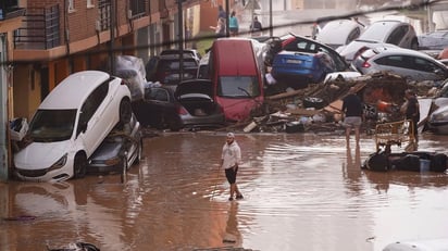 Claudia Sheinbaum: Las afectaciones del fenómeno meteorológico han dejado más de 200 personas fallecidas. 