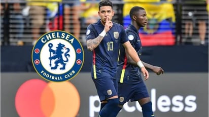 DEPORTES: En Europa dan por hecho que el volante ecuatoriano Kendry Páez no continuará su carrera en el Chelsea