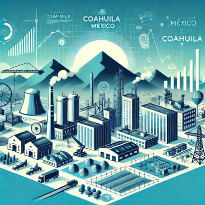 Coahuila cierra año con récord de inversiones y de empleos 