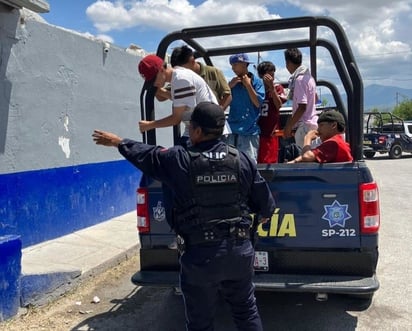 policiaca: Uno de los casos más graves ocurrió en la colonia El Campanario.