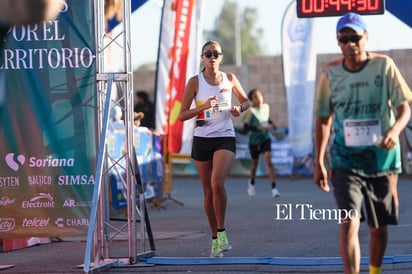 Carreras: Carrera organizada por Santos Laguna, festejos del TSM