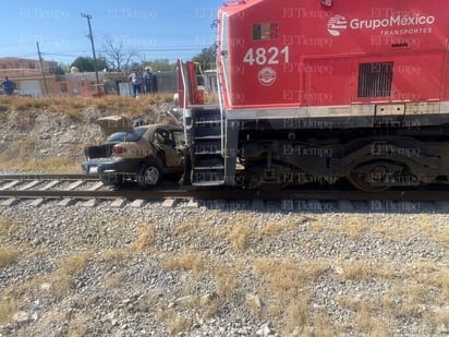 policiaca: Cuerpos de rescate seguridad se movilizaron al lugar. 