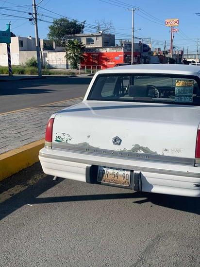 Accidente: Familiares del tío buscan datos del paradero del automovilista 