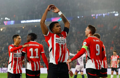 DEPORTES: El Girona cae goleado ante el PSV y complica su continuidad en Champions | Romeu, tras el encuentro