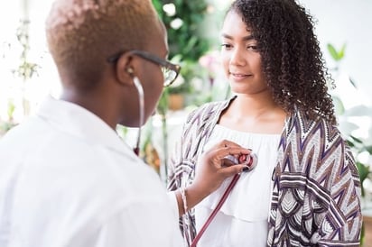 SALUD: La frecuencia cardíaca elevada podría mostrar qué pacientes afroamericanos están en riesgo de fibrilación auricular

