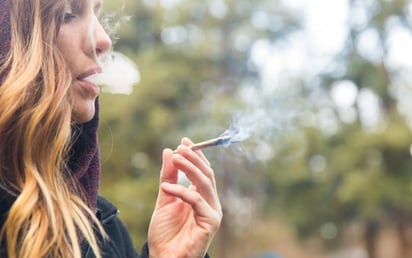 SALUD: Cerca del 6% de las mujeres embarazadas encuestadas dijeron que habían consumido marihuana recientemente

