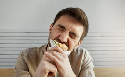 SALUD: La irritabilidad provocada por el hambre no es mera casualidad