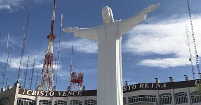 Cristo de las Noas: La imagen de la Virgen será traída de Cancún, y se traerá una imagen del Cristo de las Noas como parte de la tradición.