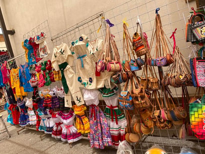 Mercado Zaragoza: Se espera que, con el retorno de cientos de paisanos, las ventas en el Mercado Zaragoza y la calle 11 se incrementen.