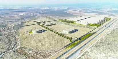 Dávila: 'El nuevo parque industrial impulsará la economía local'