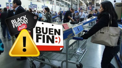 El 'Buen Fin' vs 'Black Friday': hasta 70% en comercio local