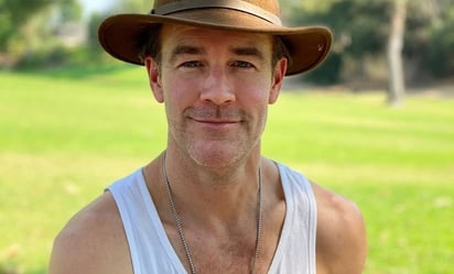 James Van Der Beek