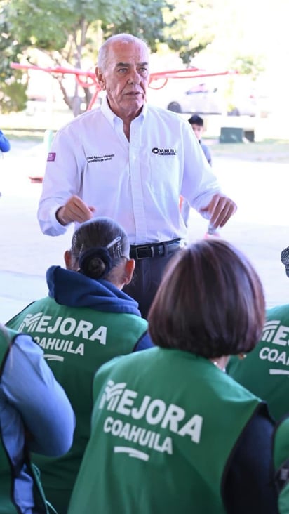 Dengue : Reforzamiento de acciones contra el dengue en Campo Nuevo Zaragoza