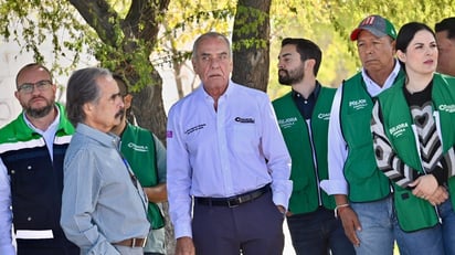 Dengue : Reforzamiento de acciones contra el dengue en Campo Nuevo Zaragoza