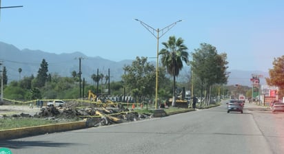 Destruye Tania Flores el municipio de Muzquiz.