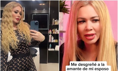 Viral: La influencer de 43 años se convirtió en tendencia por relatar como se enteró sobre la infidelidad de su marido