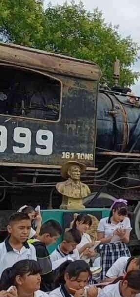 Día del Ferrocarrilero: Jesús García, un joven de 26 años originario de Sonora, se convirtió en leyenda el 7 de noviembre de 1907. 