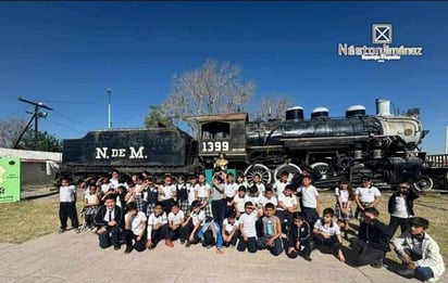 Día del Ferrocarrilero: Jesús García, un joven de 26 años originario de Sonora, se convirtió en leyenda el 7 de noviembre de 1907. 