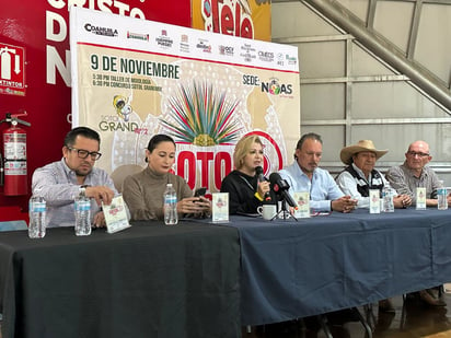 Jardín Botánico: Contará con más de mil metros cuadrados y más de 500 plantas endémicas de la región