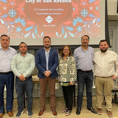 Jacobo Rodríguez: Rodríguez se reunió con autoridades de la oficina del alcalde, el departamento de transporte y desarrollo económico