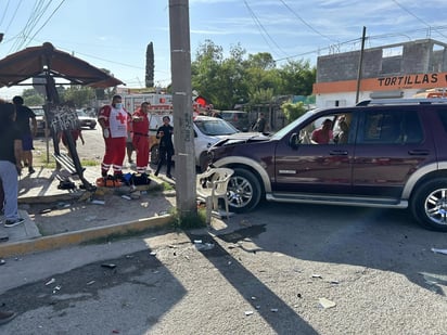 policiaca: El responsable fue detenido por las autoridades.