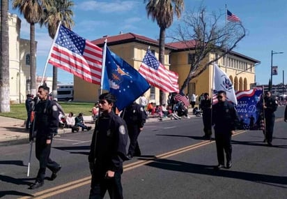 veteranos: Ceremonia oficial será el lunes 11 a las 11:00 horas en el Fort Duncan Museum
