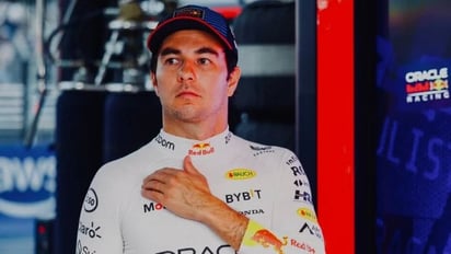 deportes: Red Bull confirma que tiene bajo observación la continuidad de Sergio Pérez para 2025