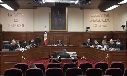 Elección judicial: Allier Campuzano busca llegar a la Suprema Corte de Justicia de la Nación por medio del voto popular.