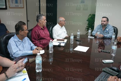 simas eficiencia: La operación del Sistema Intermunicipal de Agua y Saneamiento de Monclova y Frontera fue explicado a técnicos de Tamaulipas.