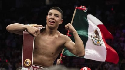 deportes: El pugilista tijuanense se enfrentará a Bruno Surace en su ciudad natal