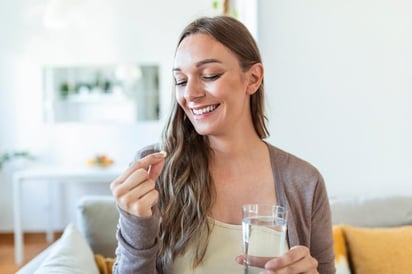 SALUD: Una cantidad adecuada de vitamina D es crucial para el desarrollo y la fuerza de los huesos

