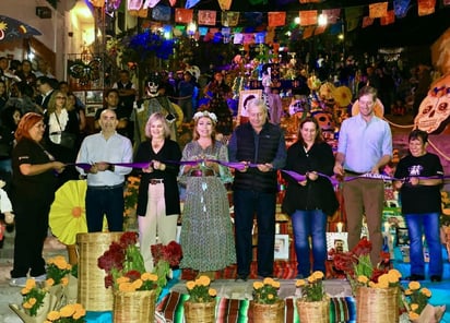 El Festival Ánimas del Desierto cautiva a miles en Saltillo 