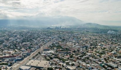 Clima : Este 10 de noviembre, Monclova, Coahuila, presenta un día soleado y seco