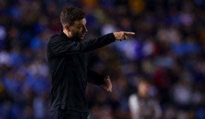 deportes: El técnico del Cruz Azul, Martín Anselmi confía en que su equipo mantendrá el nivel competitivo que actualmente tiene