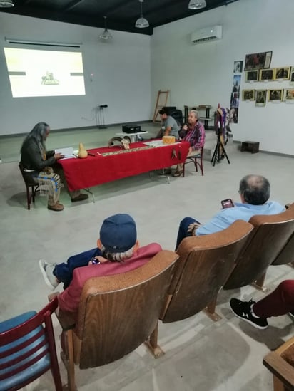 Reseña Histórica : En un evento que destacó la rica herencia indígena de la región, el Museo Cultural de Nadadores