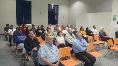 Centro Histórico: En el marco de las actividades del Taller de Historia Regional del Colegio de Investigaciones Históricas del Centro de Coahuila