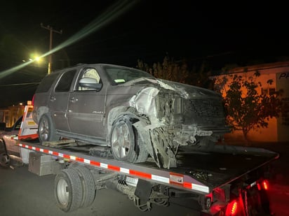 Policiaca : El cafre fue arrestado y turnado ante el Ministerio Público.