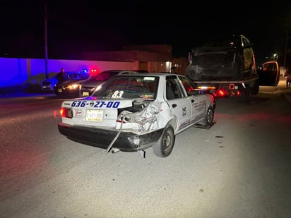 Policiaca : El cafre fue arrestado y turnado ante el Ministerio Público.