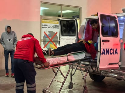 Policiaca : El cafre fue arrestado y turnado ante el Ministerio Público.