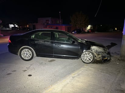 Policiaca : Elementos de Control de Accidentes tomaron conocimiento.