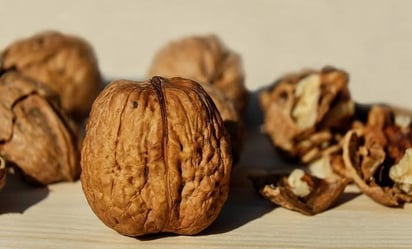 Esta es la mejor forma de conservar las nueces