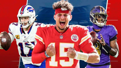 deportes: A diferencia de la NFC, en la Americana no hay un solo equipo con el camino sencillo hasta el primer puesto en la siembra para p